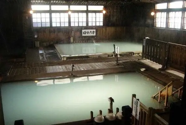 酸ヶ湯温泉