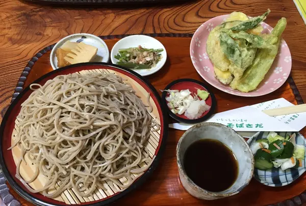 そばさだ・そば店