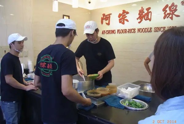 阿宗麵線