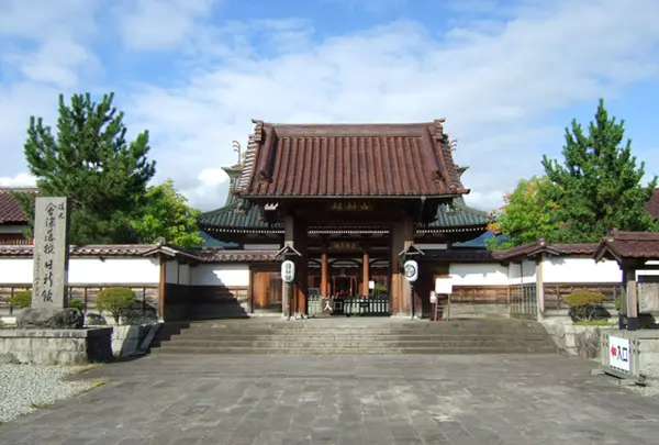 会津藩校日新館