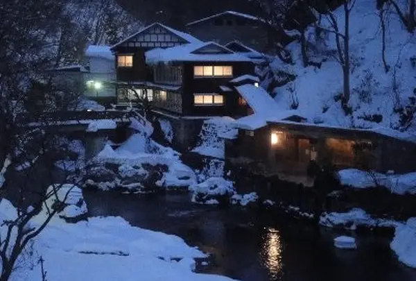 大沢温泉