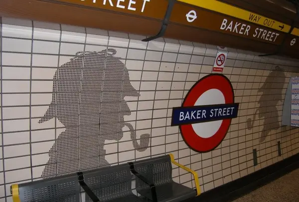 Baker Street Station