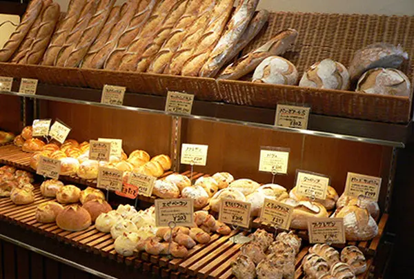 ブーランジェリー ボヌール (Boulangerie Bonheur) 三軒茶屋店