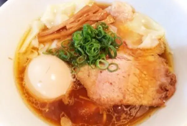 ラーメン星印