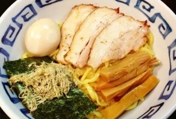 濱塩らぁめん