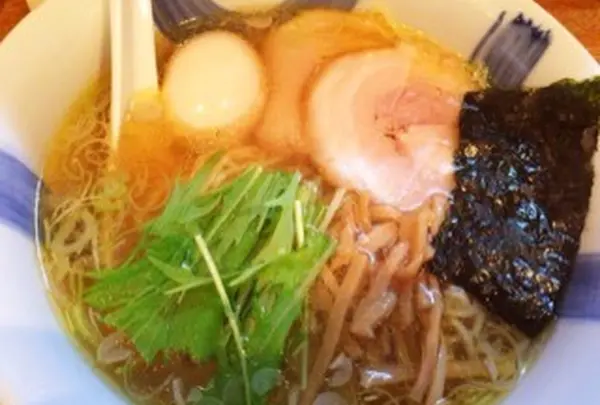 ラーメン食堂 粋な一生