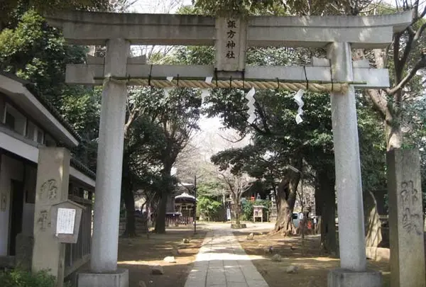 諏訪神社