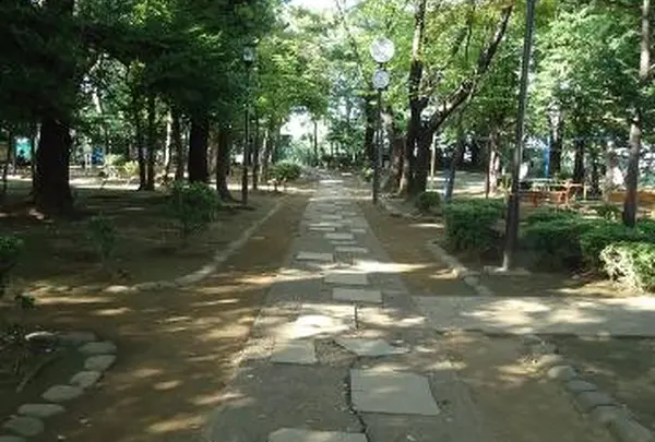 西日暮里公園