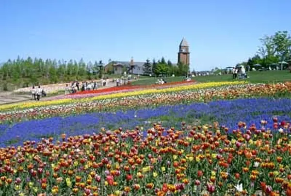 滝野すずらん丘陵公園