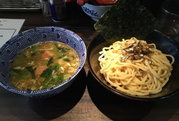 東京煮干屋本舗