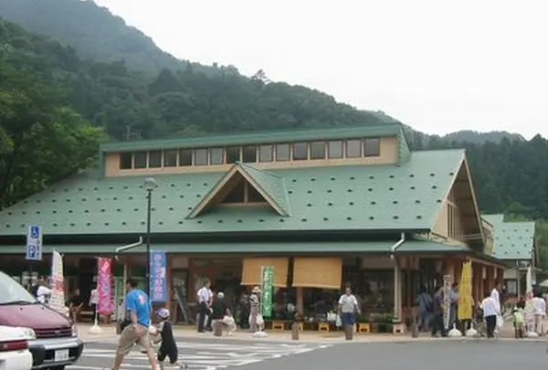 道の駅 果樹公園あしがくぼ
