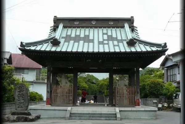 定輪寺