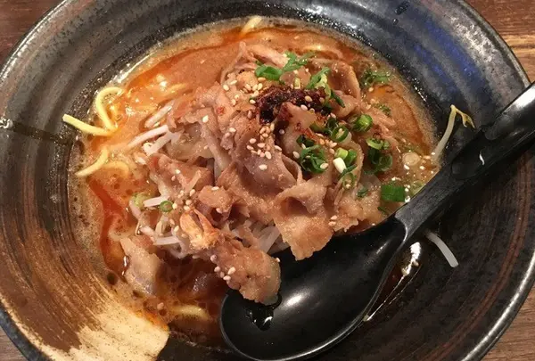 麺や すする まる弐