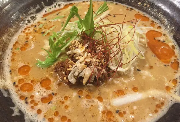 四川麺条 香氣 学芸大学店