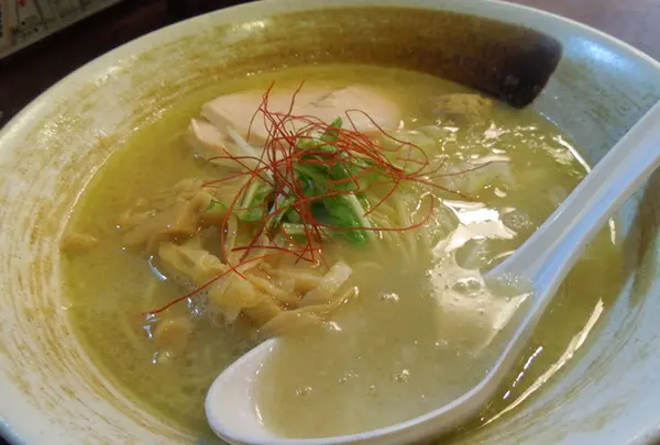 濃厚鶏そば たけいち