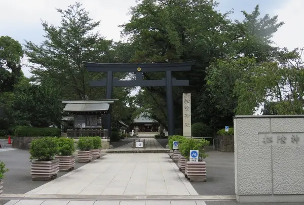 松陰神社の写真・動画_image_172164