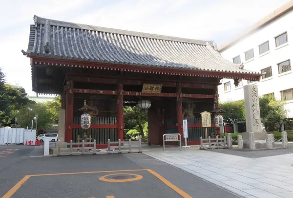 護国寺の写真・動画_image_172579