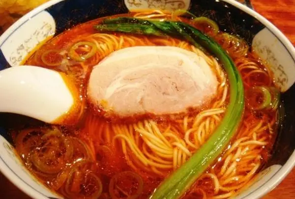 支那麺 はしご