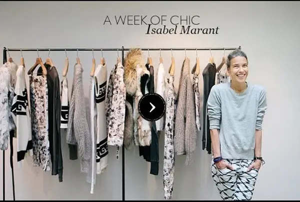 ISABEL MARANT　ETOILE