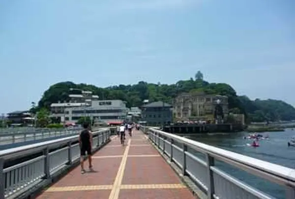 江の島
