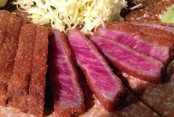 牛かつ もと村