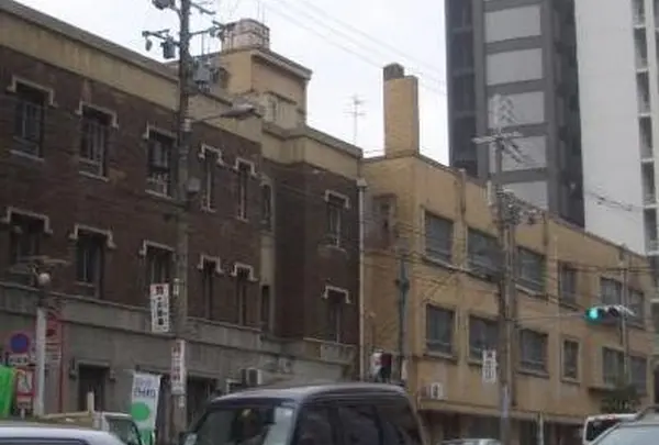 旧阿倍野ホテル