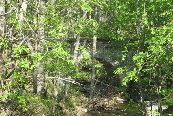 五の沢橋梁(ダム後新線)☆