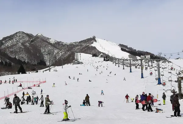 岩原スキー場