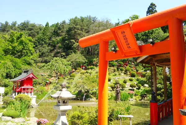 榊山稲荷神社