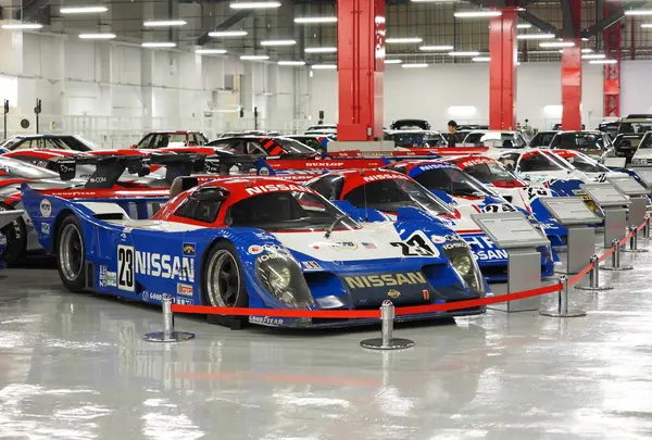 日産ヘリテージコレクション座間事業所