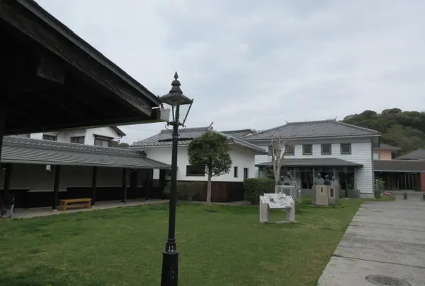 津山洋学資料館