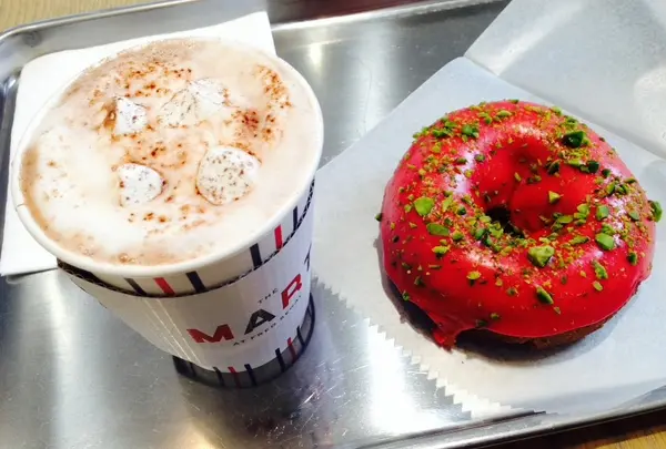 【閉店】カムデンズ ブルースタードーナツの写真・動画_image_187698