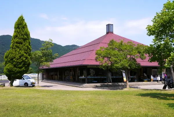道の駅 シルクのまちかや