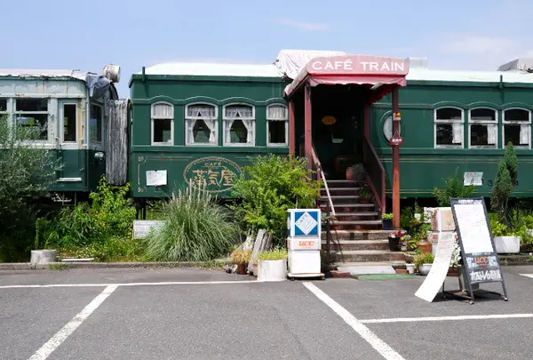カフェトレイン蒸気屋