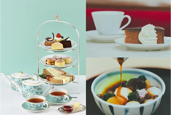 フォートナム&メイソン 日本橋三越本店