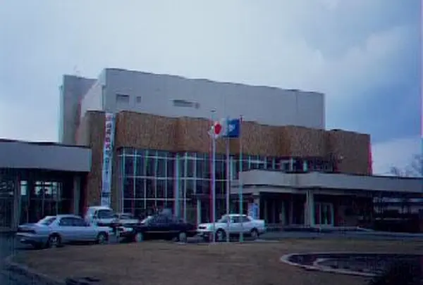 大川市役所北別館中会議室