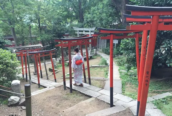 乙女稲荷神社