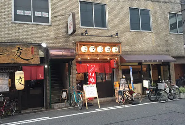 江戸堀マンボ