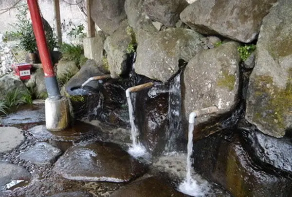 立岩水源公園