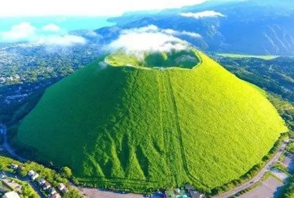 🗻大室山