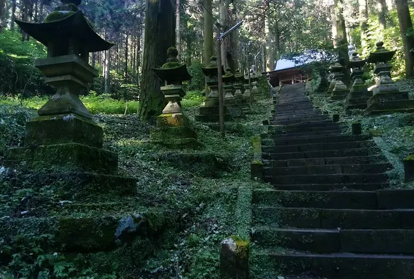 上色見熊野神社