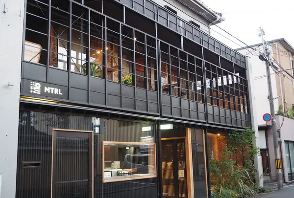 MTRL KYOTO マテリアル京都
