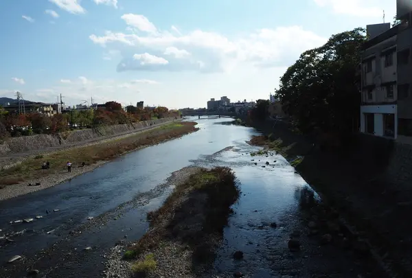 鴨川