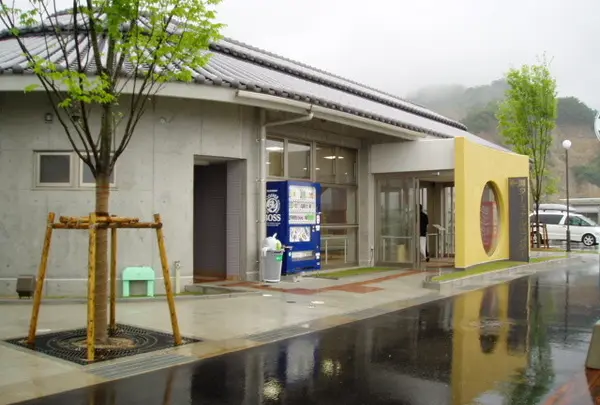 13:50 沼島汽船・土生待合所