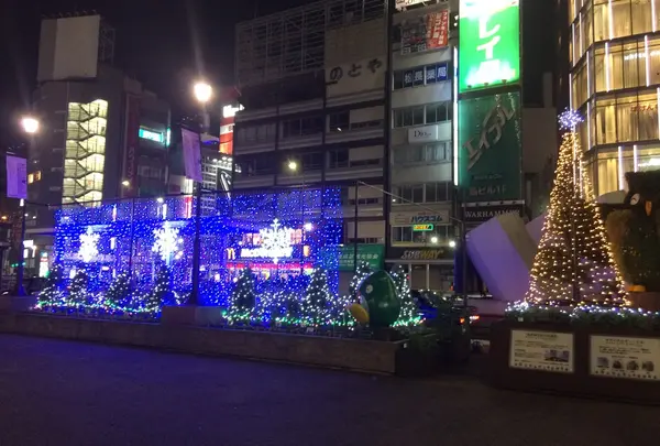池袋駅
