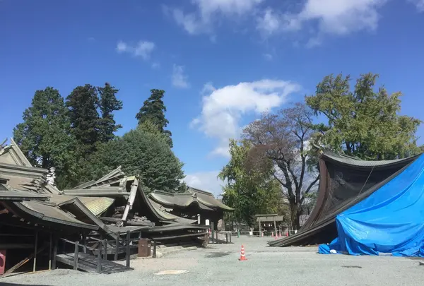 阿蘇神社