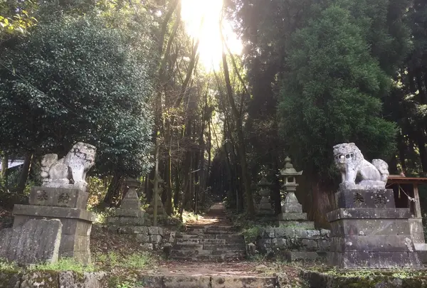 上色見熊野神社