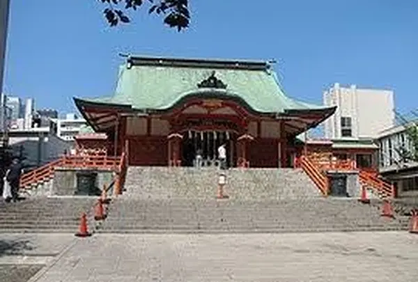 花園神社
