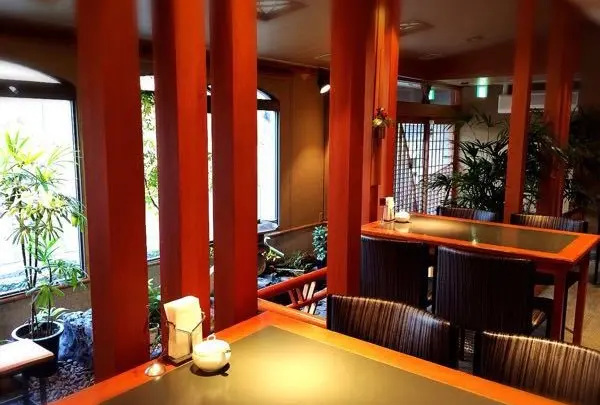 六盛茶庭