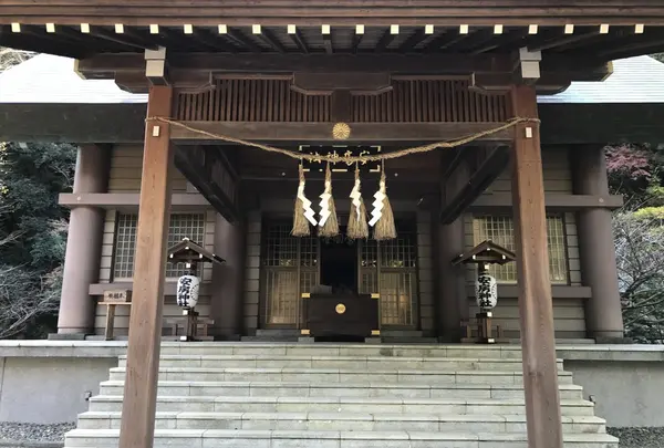 安房神社の写真・動画_image_208017